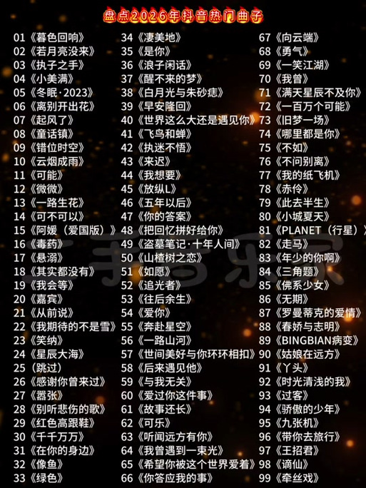 最热歌曲排行榜前十名游戏截图