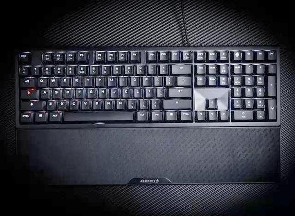 Cherry键盘