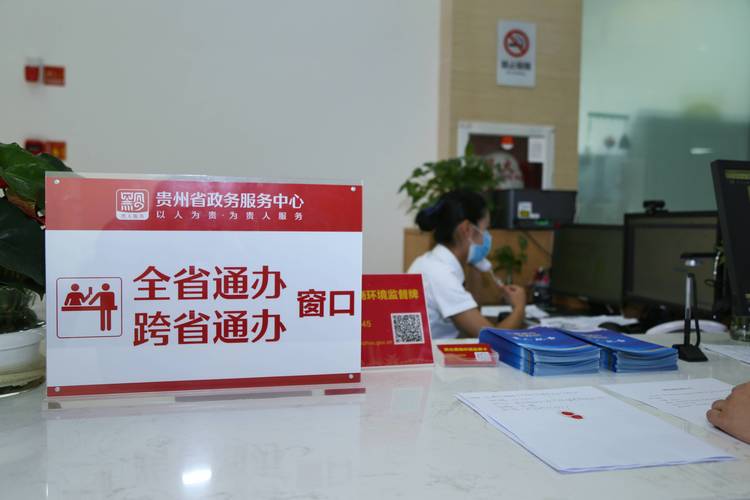 贵州政务服务网的下载方式
