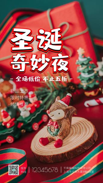 圣诞节奇妙夜缩略图