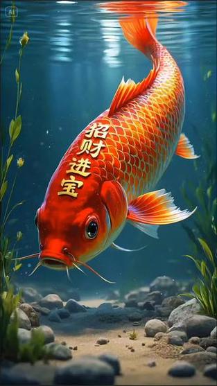 锦鲤最旺三个属相缩略图