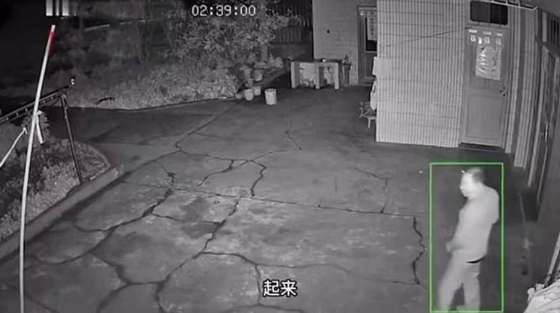 夜间监控一般可以看清多少米游戏截图