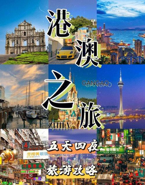 香港澳门必去三个景点缩略图