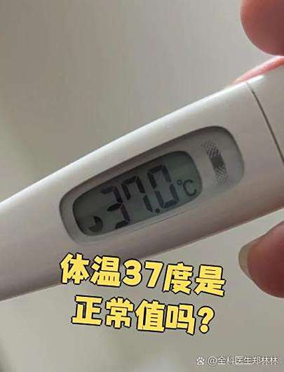 温度计低烧是多少度图标