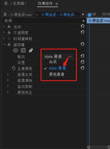 premiere如何导出视频游戏截图
