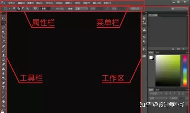 ps入门教程自学图解缩略图