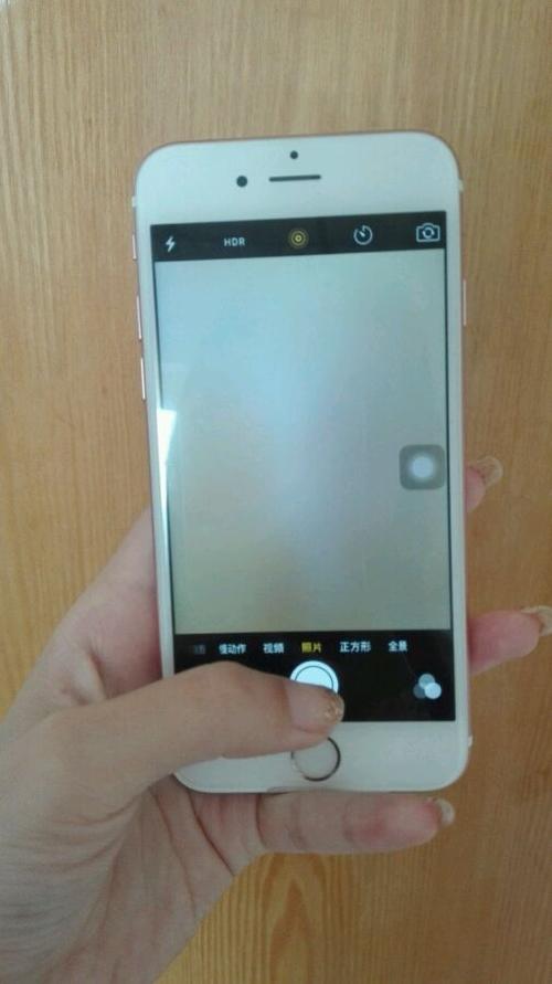 6splus摄像头对焦模糊游戏截图