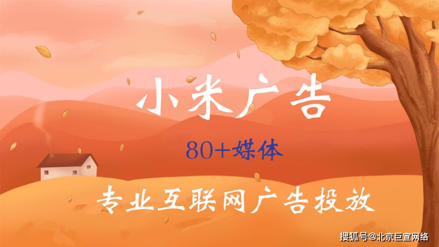 小米手机广告投放渠道缩略图