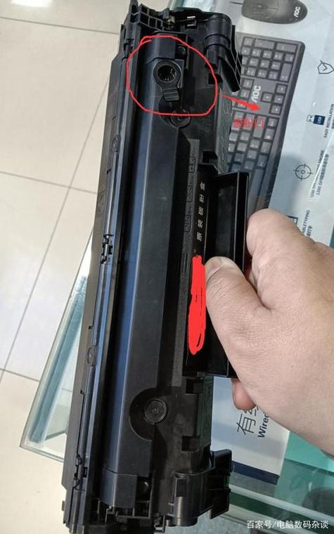 兄弟打印机废粉仓在哪游戏截图