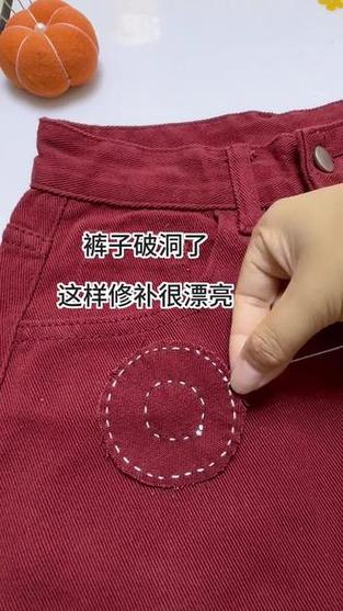 衣服缝补小妙招缩略图