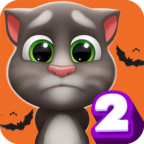 我的汤姆猫/MyTalkingTom无限金币版v3.9.3.游戏截图