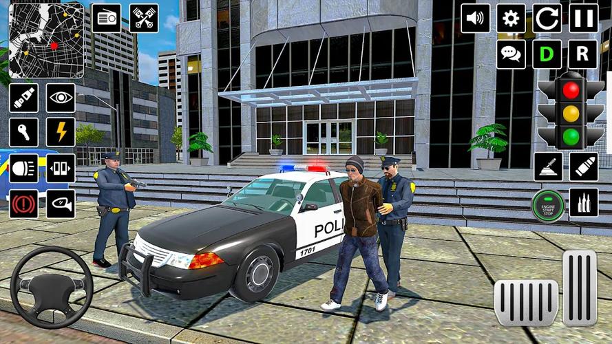3D警察游戏缩略图