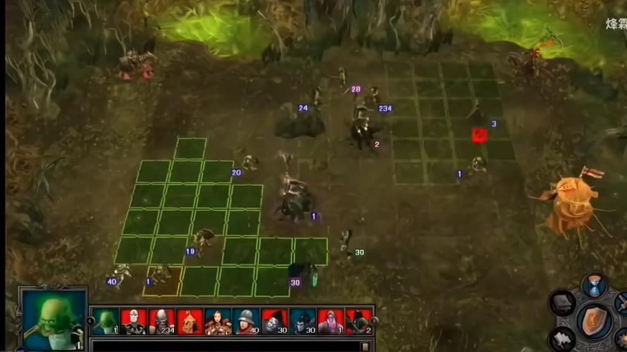 魔法门之英雄无敌5攻略游戏截图