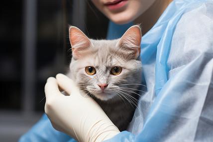 猫咪腿刮坏了露肉了怎么办缩略图
