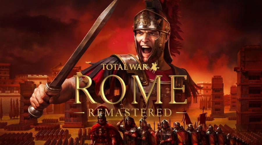 罗马全面战争图标