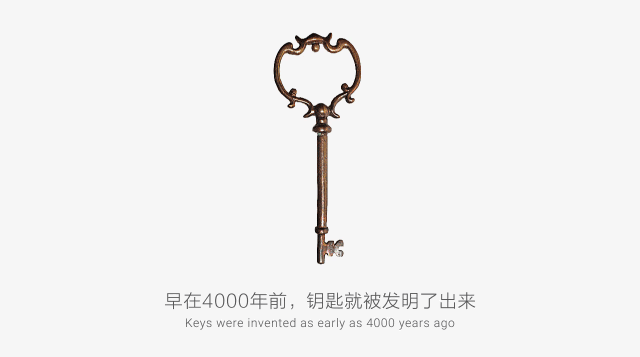 保险柜密码记得钥匙掉了缩略图