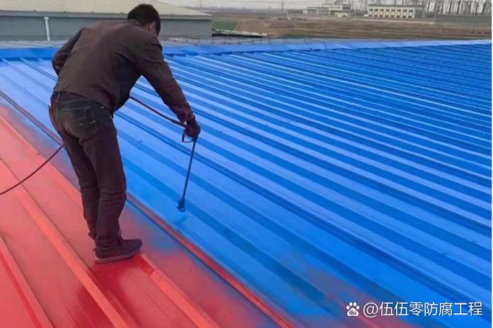 彩钢瓦几年一喷漆为好游戏截图