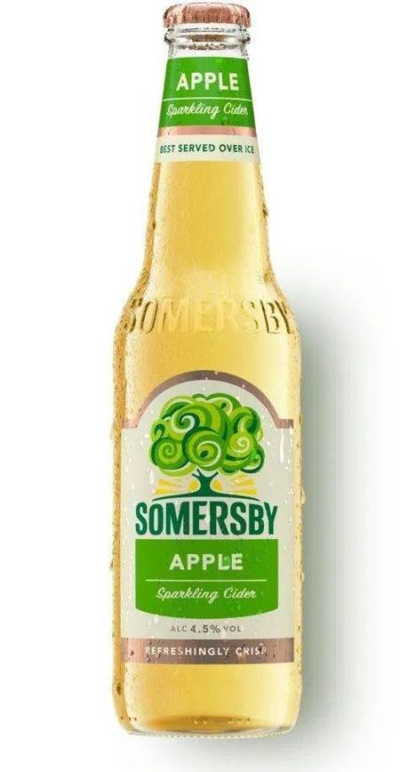 somersby啤酒图标