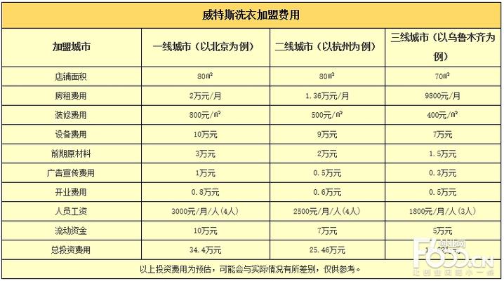 中国干洗店十大品牌排行榜缩略图