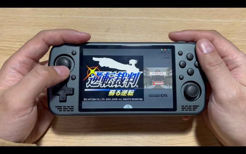 nds模拟器安卓游戏截图
