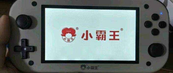 小霸王开机一直在开机页面游戏截图