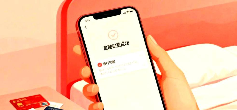 软件自动扣费缩略图