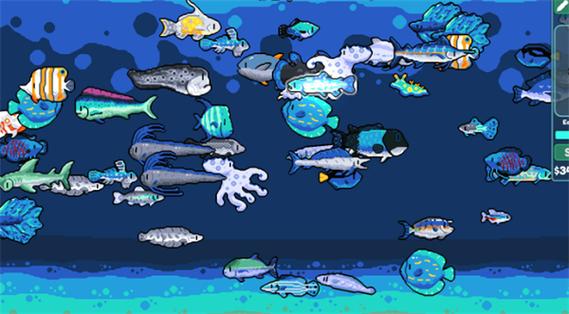 轻松水族馆下载app图标