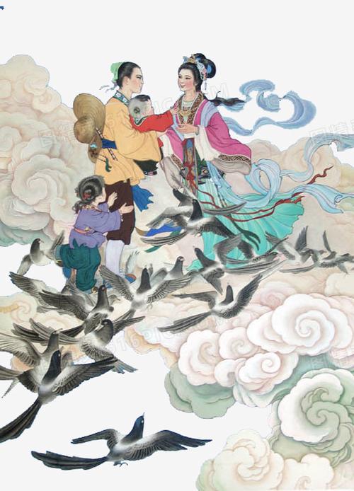 牛郎织女旧版缩略图
