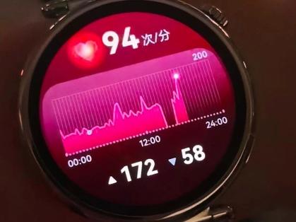 华为手表测心率与实测差别大游戏截图
