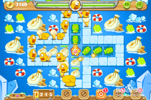 保卫萝卜2第40关金萝卜攻略缩略图