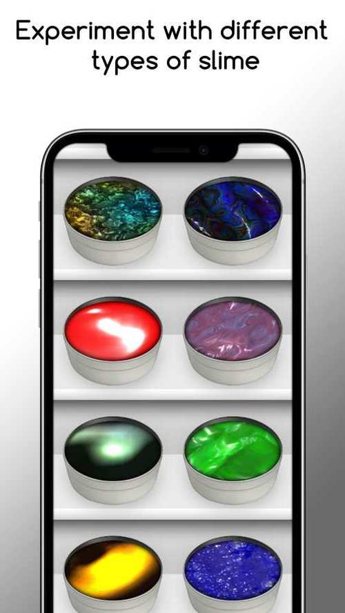 超轻粘液模拟器游戏下载游戏截图