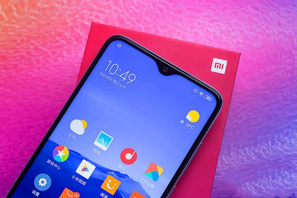 红米note8pro闹钟在哪里缩略图