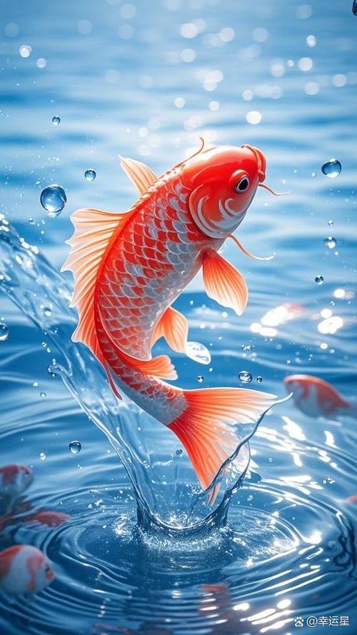 锦鲤鱼是什么鱼游戏截图