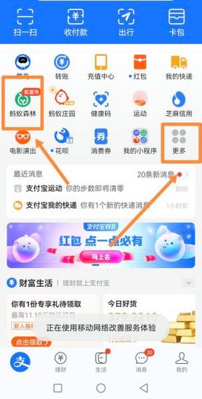 支付宝运动金币怎么拿缩略图