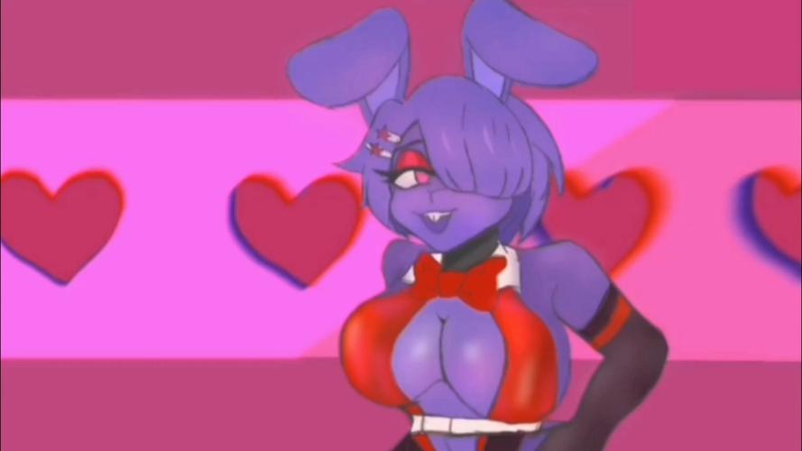 FNAF3代娘化版2023缩略图