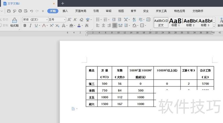 word表格文字间距太大缩略图