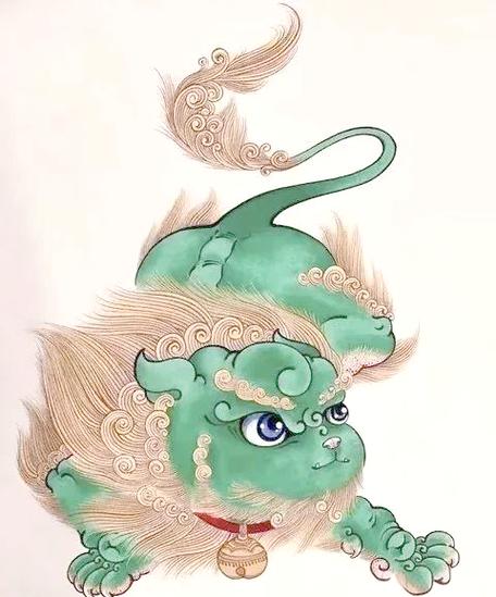 貔貅简介缩略图