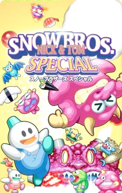 switch雪人兄弟缩略图