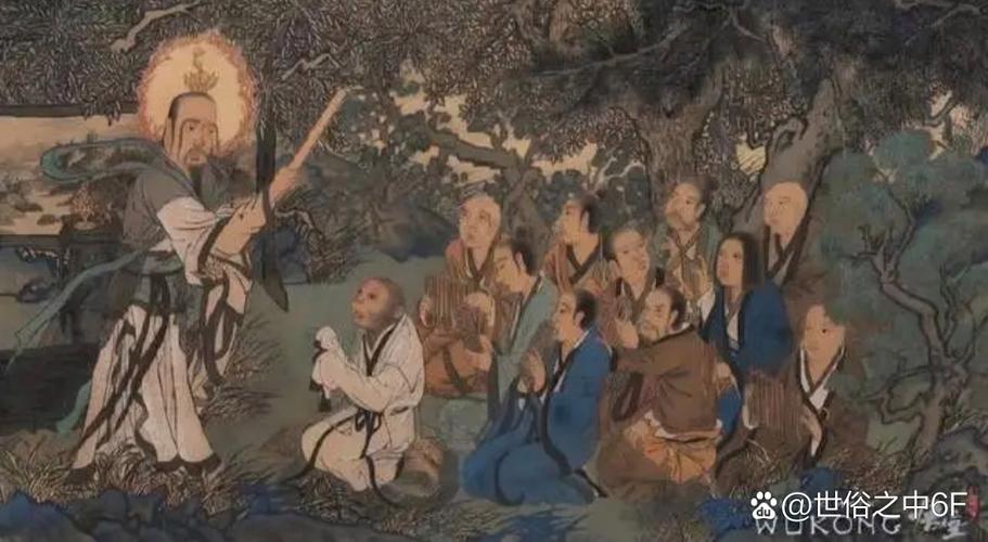 男师傅喜欢女徒弟表现游戏截图