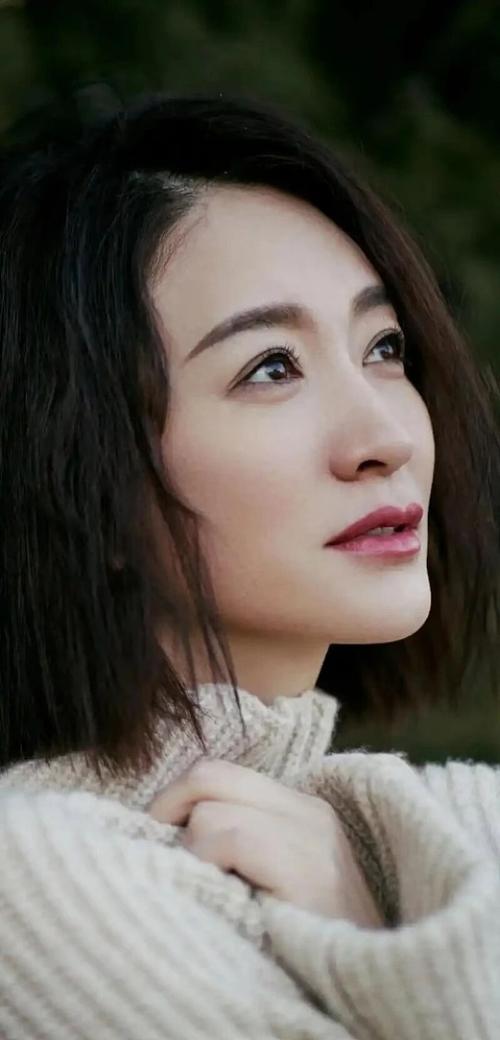 李小冉最美照片缩略图