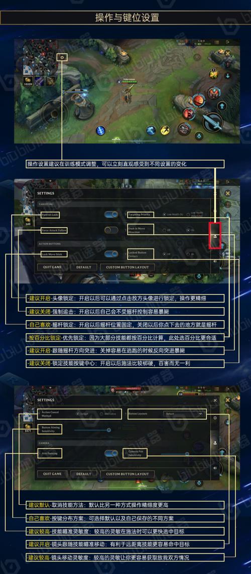 英雄联盟最佳按键设置缩略图
