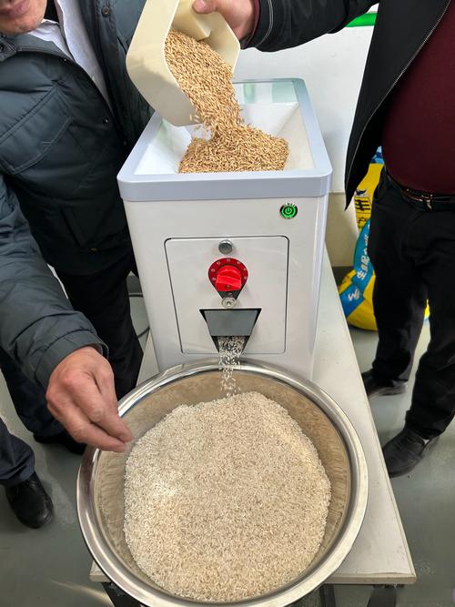 小米粮食种植缩略图