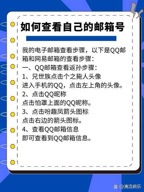 怎么知道自己邮箱号是多少缩略图