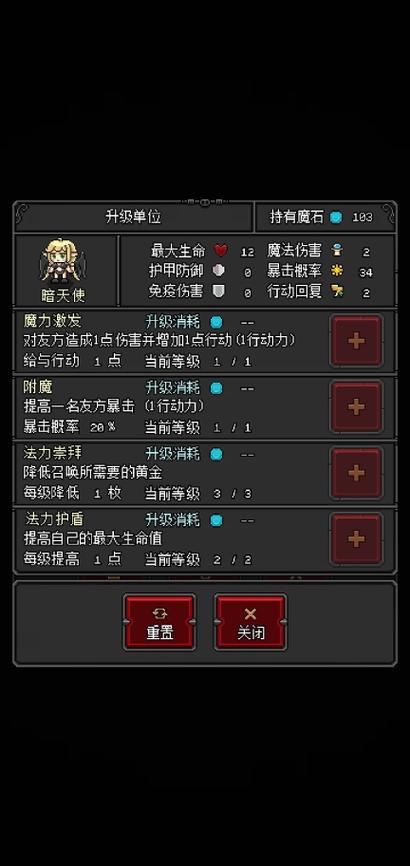 恶魔守护者2解锁全人物游戏截图