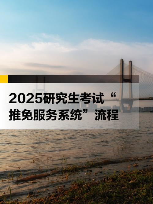 研究生推免服务系统缩略图