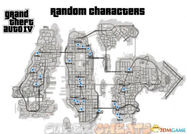 gta4哪个版本好玩缩略图