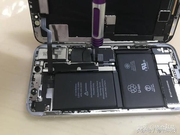 苹果X教程拆解缩略图