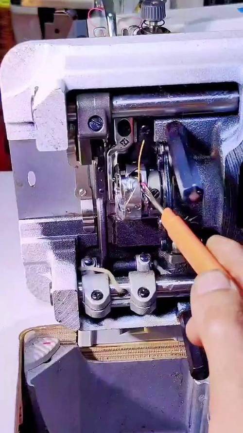 电脑车缝纫机维修视频缩略图