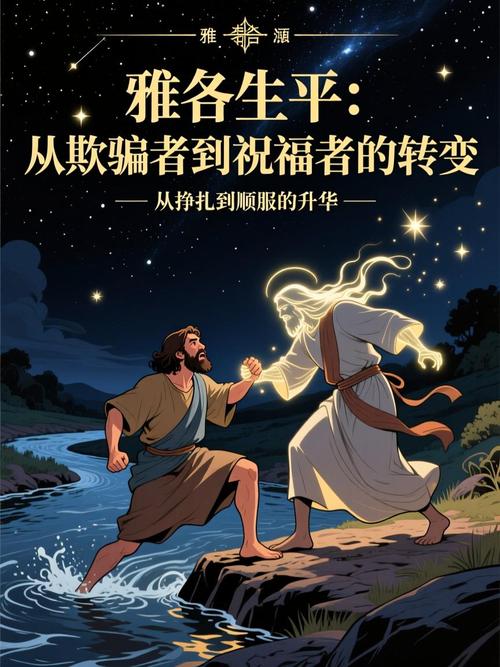 雅各的人生四站讲章游戏截图
