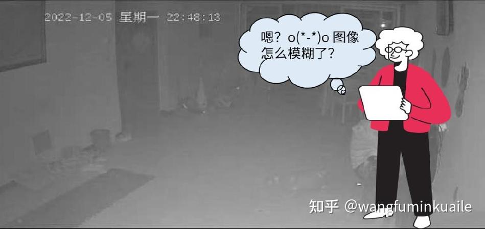摄像头画面模糊怎么回事缩略图